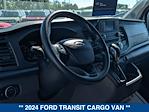 Used 2024 Ford Transit 250 Low Roof Empty Cargo Van for sale #RKA62946 - photo 18
