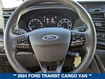 Used 2024 Ford Transit 250 Low Roof Empty Cargo Van for sale #RKA62946 - photo 23