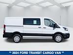 Used 2024 Ford Transit 250 Low Roof Empty Cargo Van for sale #RKA62946 - photo 3