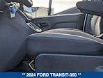 2024 Ford Transit 350 Low Roof RWD Passenger Van for sale #RKA68682 - photo 19
