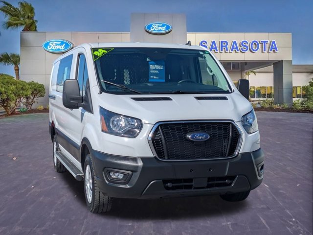 Used 2024 Ford Transit 250 - photo 2