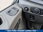 2024 Ford Transit 250 Low Roof RWD Empty Cargo Van for sale #RKA71425 - photo 17