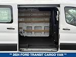 2024 Ford Transit 250 Low Roof RWD Empty Cargo Van for sale #RKA87308 - photo 14