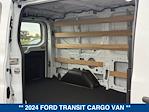2024 Ford Transit 250 Low Roof RWD Empty Cargo Van for sale #RKA87308 - photo 15