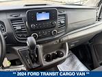 2024 Ford Transit 250 Low Roof RWD Empty Cargo Van for sale #RKA87308 - photo 26