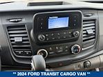 2024 Ford Transit 250 Low Roof RWD Empty Cargo Van for sale #RKA87308 - photo 27