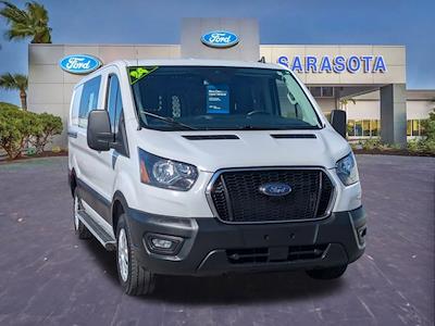Used 2024 Ford Transit 250 Low Roof Empty Cargo Van for sale #RKA87568 - photo 1