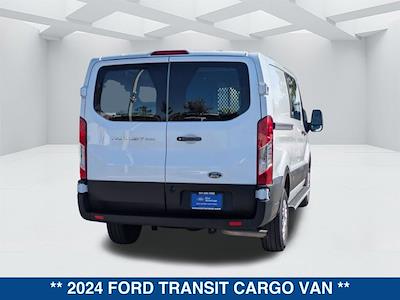 Used 2024 Ford Transit 250 Low Roof Empty Cargo Van for sale #RKA87568 - photo 2