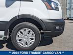 Used 2024 Ford Transit 250 Low Roof Empty Cargo Van for sale #RKA87568 - photo 11