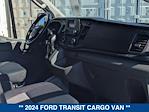 Used 2024 Ford Transit 250 Low Roof Empty Cargo Van for sale #RKA87568 - photo 13