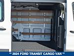 Used 2024 Ford Transit 250 Low Roof Empty Cargo Van for sale #RKA87568 - photo 15