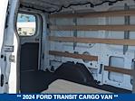 Used 2024 Ford Transit 250 Low Roof Empty Cargo Van for sale #RKA87568 - photo 16