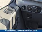 Used 2024 Ford Transit 250 Low Roof Empty Cargo Van for sale #RKA87568 - photo 20