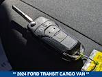 Used 2024 Ford Transit 250 Low Roof Empty Cargo Van for sale #RKA87568 - photo 28