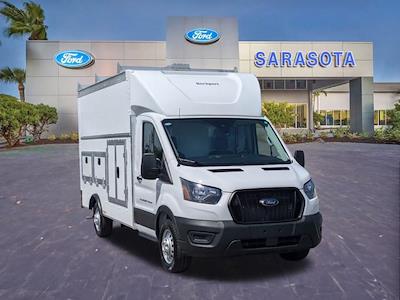 2024 Ford Transit 350 HD RWD Rockport Service Utility Van for sale #RKA91836 - photo 1