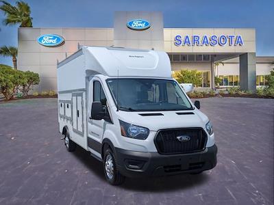 2024 Ford Transit 350 HD RWD Rockport Service Utility Van for sale #RKA94844 - photo 1