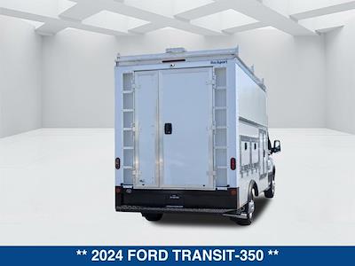 2024 Ford Transit 350 HD RWD Rockport Service Utility Van for sale #RKA94844 - photo 2