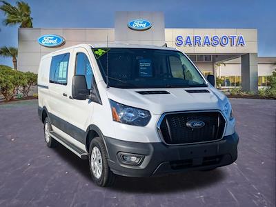 2024 Ford Transit 250 Low Roof RWD Empty Cargo Van for sale #RKA96059 - photo 1