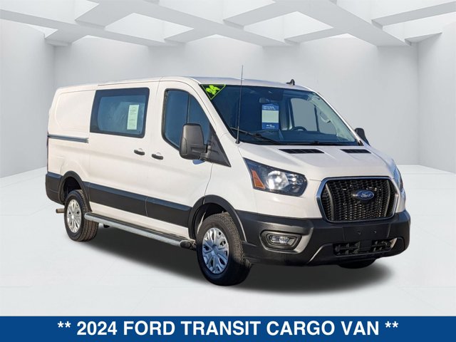 Used 2024 Ford Transit 250 - photo 5