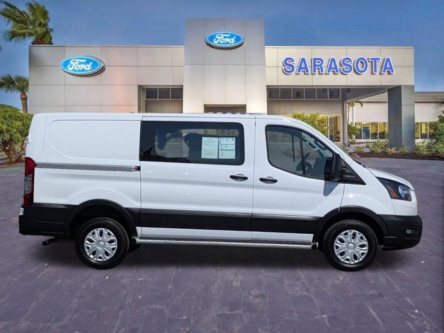 Used 2024 Ford Transit 250 - photo 1