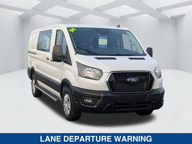 Used 2024 Ford Transit 250 - photo 2