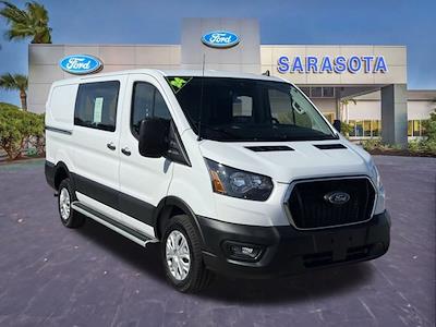 Used 2024 Ford Transit 250 Low Roof Empty Cargo Van for sale #RKB03589 - photo 1