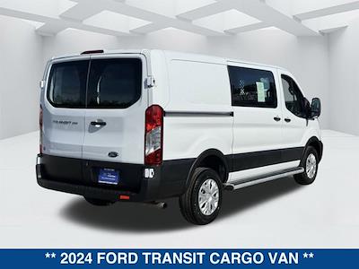 Used 2024 Ford Transit 250 Low Roof Empty Cargo Van for sale #RKB03589 - photo 2