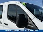 Used 2024 Ford Transit 250 Low Roof Empty Cargo Van for sale #RKB03589 - photo 10