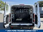 Used 2024 Ford Transit 250 Low Roof Empty Cargo Van for sale #RKB03589 - photo 13