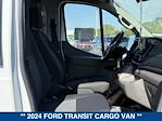 Used 2024 Ford Transit 250 Low Roof Empty Cargo Van for sale #RKB03589 - photo 16