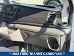 Used 2024 Ford Transit 250 Low Roof Empty Cargo Van for sale #RKB03589 - photo 17