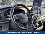 Used 2024 Ford Transit 250 Low Roof Empty Cargo Van for sale #RKB03589 - photo 19
