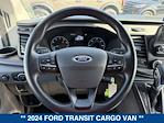 Used 2024 Ford Transit 250 Low Roof Empty Cargo Van for sale #RKB03589 - photo 24