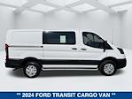 Used 2024 Ford Transit 250 Low Roof Empty Cargo Van for sale #RKB03589 - photo 4