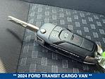 Used 2024 Ford Transit 250 Low Roof Empty Cargo Van for sale #RKB03589 - photo 30