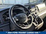 2024 Ford Transit 250 Low Roof RWD Empty Cargo Van for sale #RKB03798 - photo 19