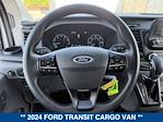 2024 Ford Transit 250 Low Roof RWD Empty Cargo Van for sale #RKB03798 - photo 24