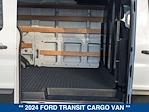 Used 2024 Ford Transit 250 Low Roof Empty Cargo Van for sale #RKB04061 - photo 14