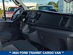 Used 2024 Ford Transit 250 Low Roof Empty Cargo Van for sale #RKB04061 - photo 17