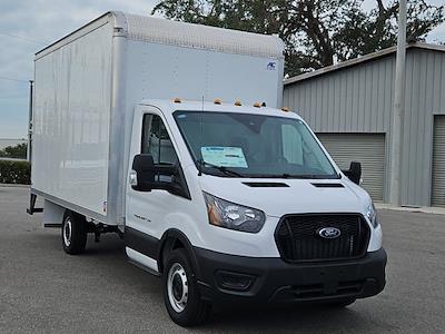2024 Ford Transit 350 RWD American Commercial Body Company, Inc. Box Van for sale #RKB10662 - photo 1