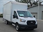 2024 Ford Transit 350 RWD American Commercial Body Company, Inc. Box Van for sale #RKB10662 - photo 1