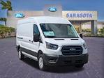 2024 Ford E-Transit 350 Medium Roof RWD Empty Cargo Van for sale #RKB11527 - photo 1