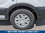 2024 Ford E-Transit 350 Medium Roof RWD Empty Cargo Van for sale #RKB11527 - photo 11