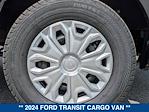 2024 Ford E-Transit 350 Medium Roof RWD Empty Cargo Van for sale #RKB11527 - photo 12