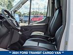 2024 Ford E-Transit 350 Medium Roof RWD Empty Cargo Van for sale #RKB11527 - photo 19