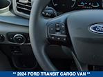 2024 Ford E-Transit 350 Medium Roof RWD Empty Cargo Van for sale #RKB11527 - photo 22