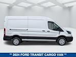 2024 Ford E-Transit 350 Medium Roof RWD Empty Cargo Van for sale #RKB11527 - photo 4