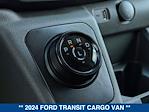 2024 Ford E-Transit 350 Medium Roof RWD Empty Cargo Van for sale #RKB11527 - photo 30