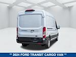 2024 Ford E-Transit 350 Medium Roof RWD Empty Cargo Van for sale #RKB11527 - photo 2
