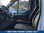 2024 Ford Transit 250 Low Roof RWD Empty Cargo Van for sale #RKB12091 - photo 18